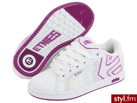 etnies fader - Pozostałe Buty Moda
