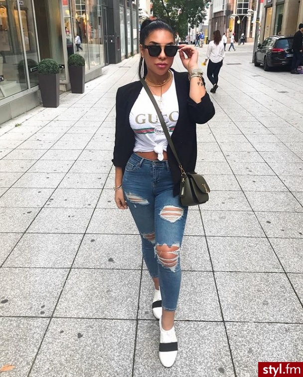 Pozostałe Ciuchy Moda