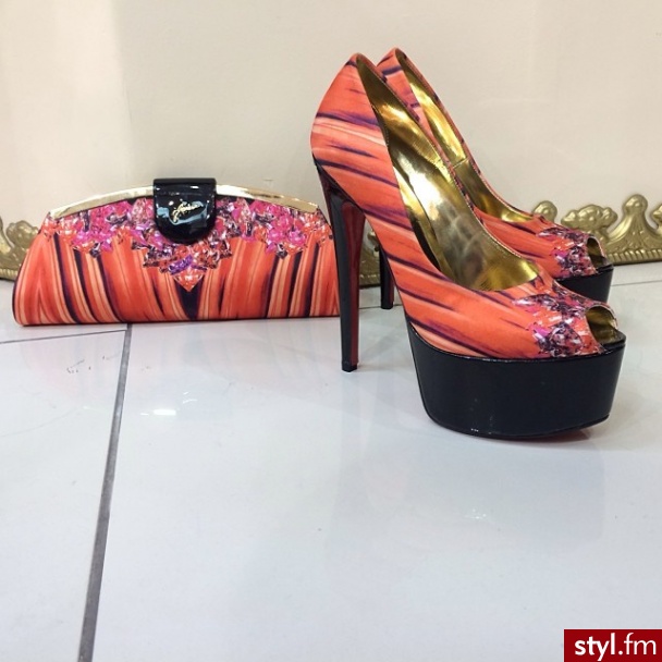 Szpilki Buty Moda