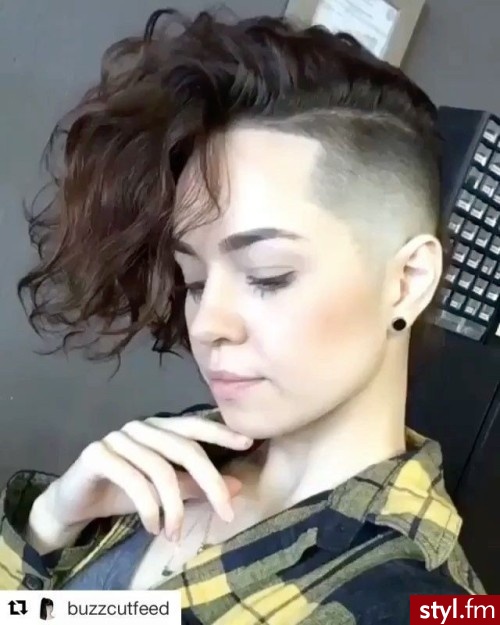 Krótkie Fryzury