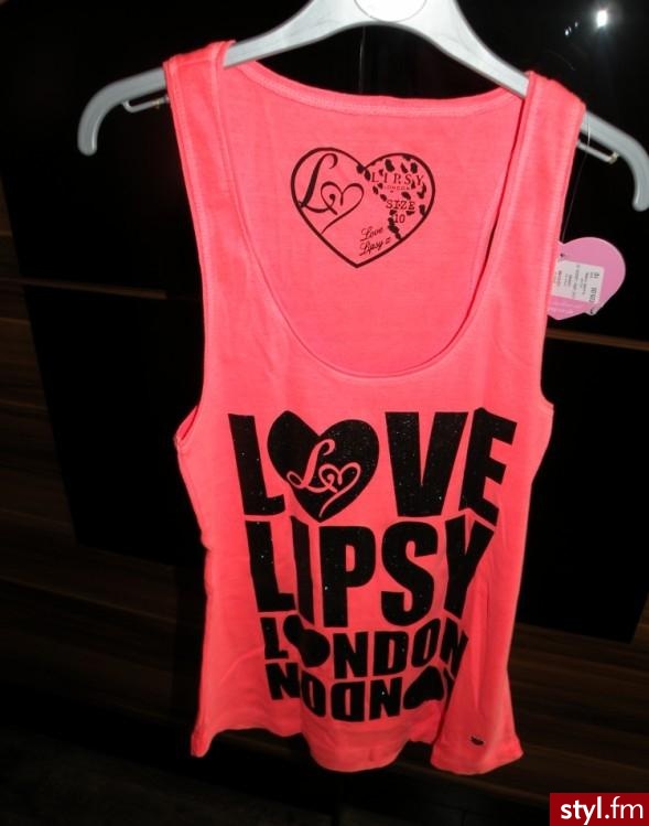 Topy Ciuchy Moda