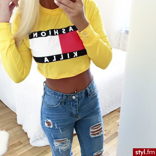 Pozostałe Ciuchy Moda