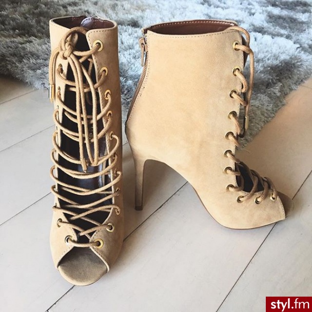 Szpilki Buty Moda