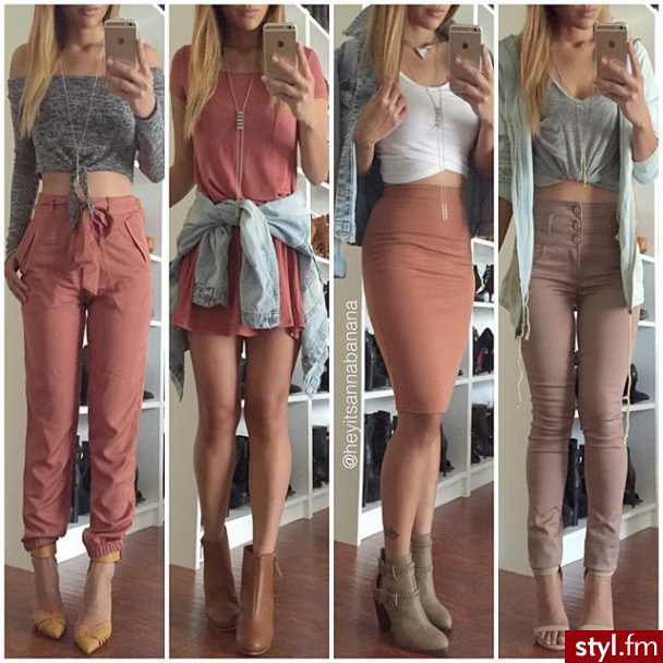 Moda uliczna Inne Moda