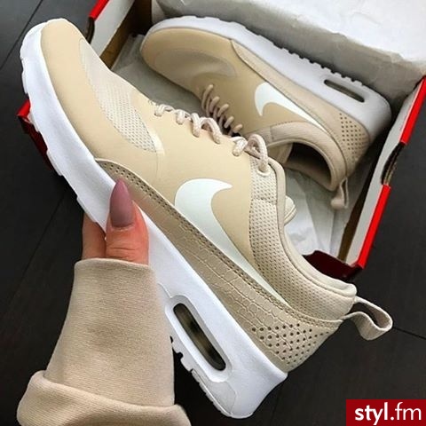Sportowe Buty Moda