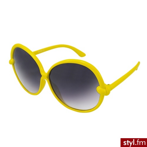Okulary Dodatki Moda