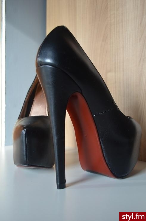 Szpilki Buty Moda