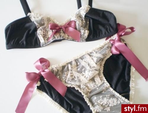 Bielizna Moda