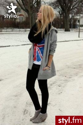 Moda uliczna Inne Moda
