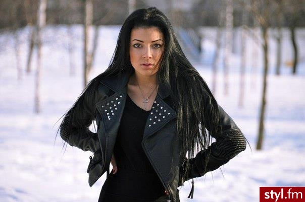 Kurtki Okrycia Moda