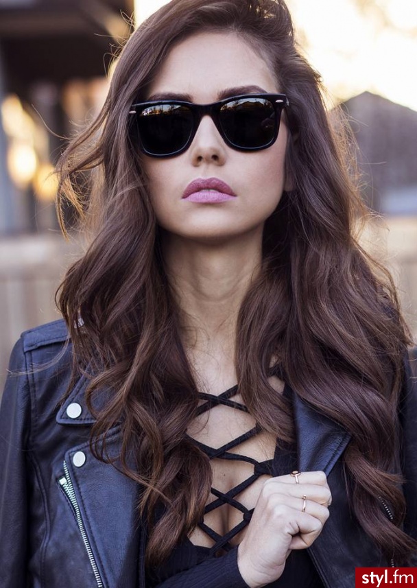 Okulary Dodatki Moda
