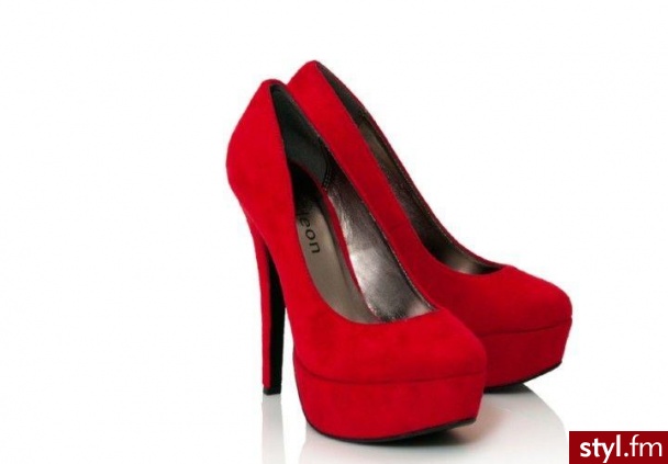 Szpilki Buty Moda