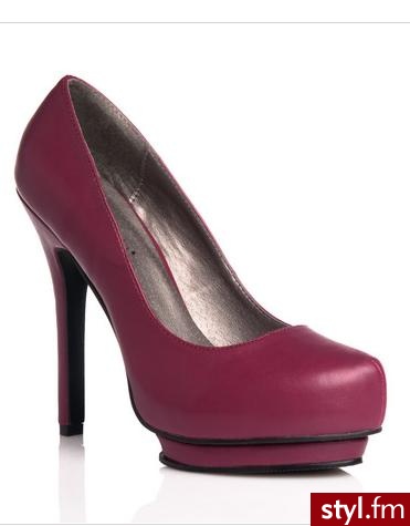 buty - Pozostałe Buty Moda