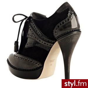 Pozostałe Buty Moda
