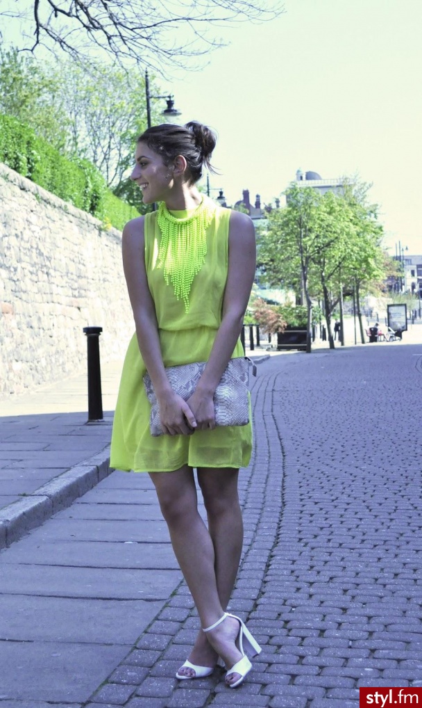 Dzienne Sukienki Moda