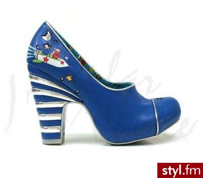 Pozostałe Buty Moda