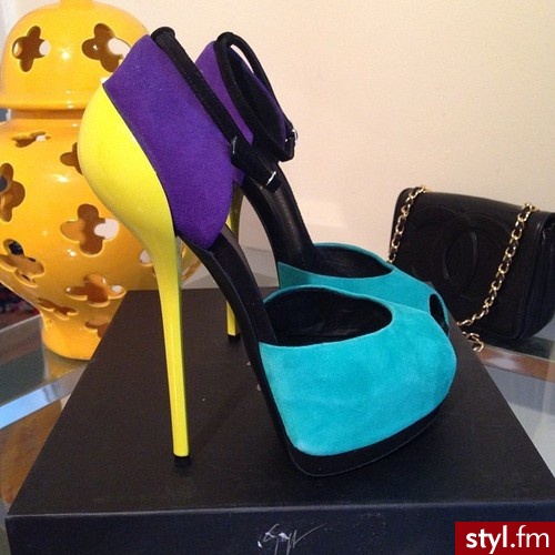 Szpilki Buty Moda