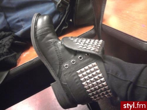 Pozostałe Buty Moda