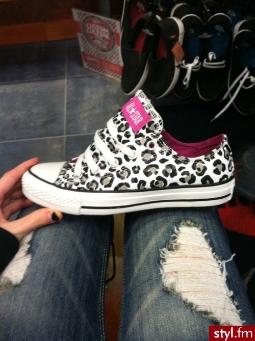 Trampki Buty Moda