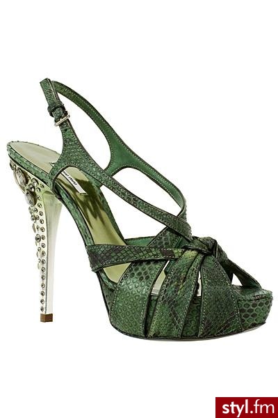 buty. Miu Miu - Pozostałe Buty Moda