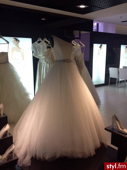 Suknie ślubne Ślub Moda