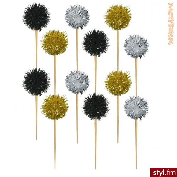 Szpilki NEW YEAR (24szt) (400060) - Szpilki Buty Moda