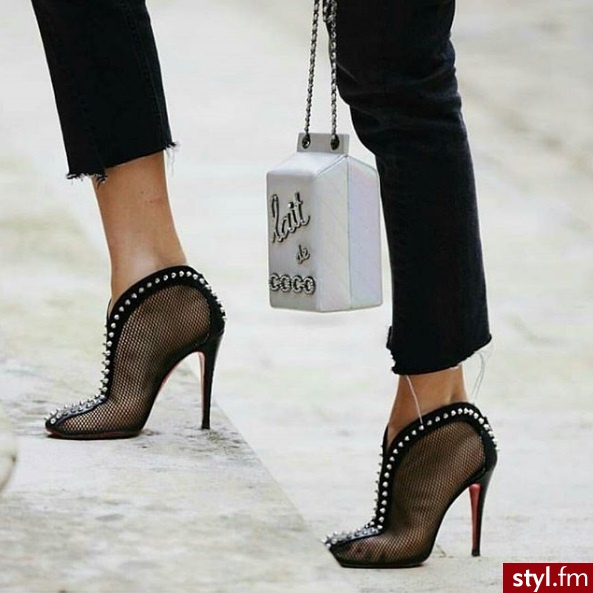 Pozostałe Buty Moda
