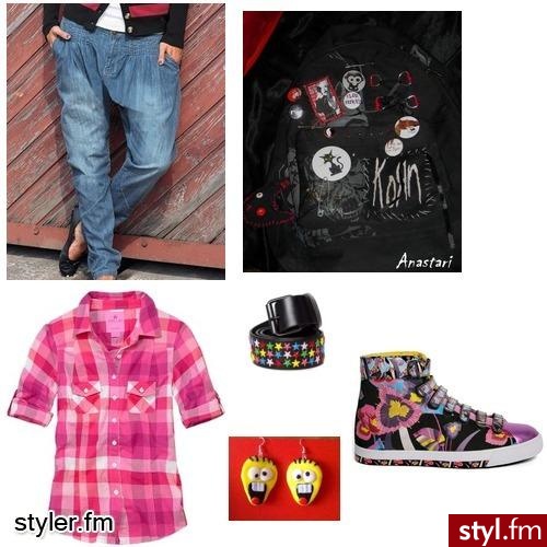 high street. <lool> - Styler