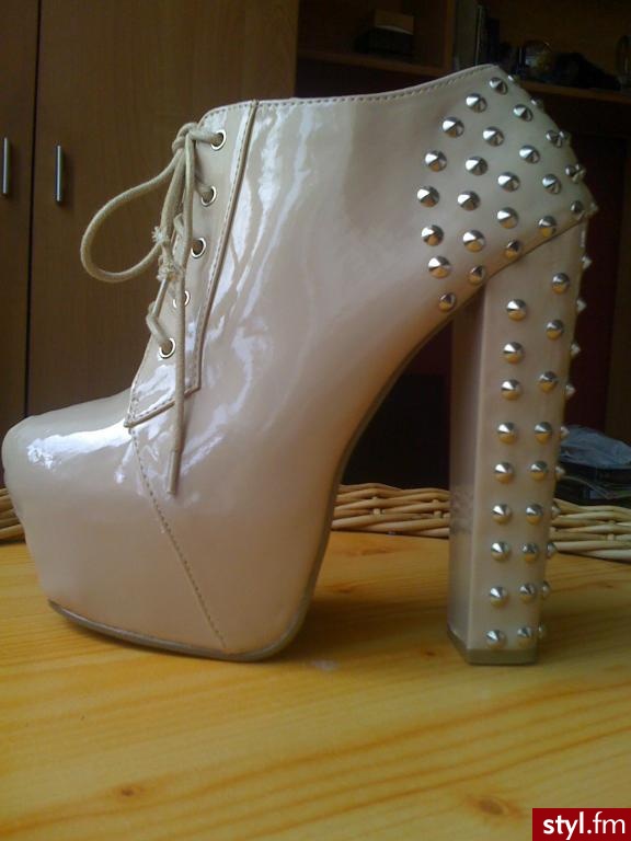 Botki Buty Moda
