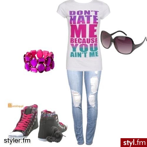 fajnie. zabawnie - Styler