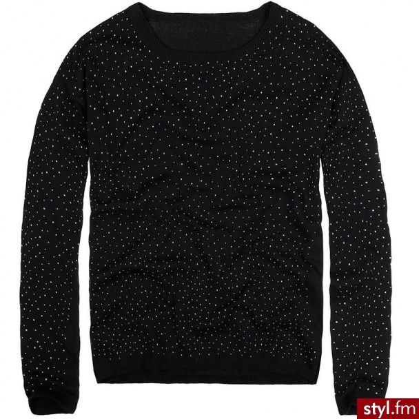 Swetry Ciuchy Moda
