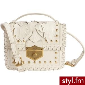 MINI IVORY WESTERN WICCA SATCHEL - Polyvore. Pobrano ze strony: http://www.polyvore.com/mini_ivory_western_wicca_satchel/thing?id=31184496 - Pozostałe Torebki Moda