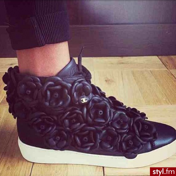 Sportowe Buty Moda