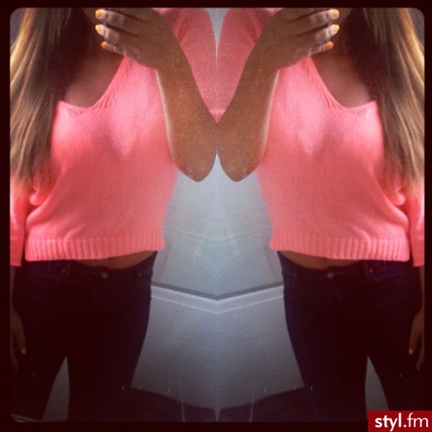 Swetry Ciuchy Moda