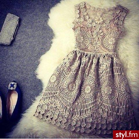 Dzienne Sukienki Moda