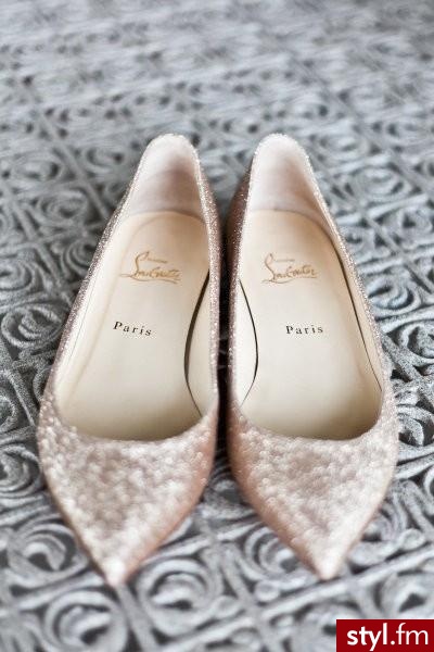 Balerinki Buty Moda