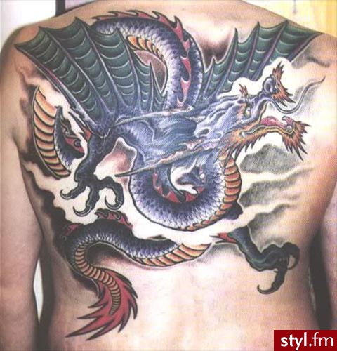 Tatuaże