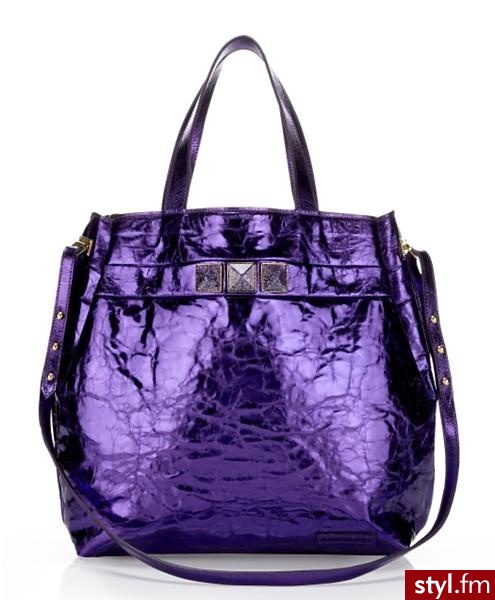 wielka torba z nowej kolekcji od Marca Jacobsa - 1.350$ - Pozostałe Torebki Moda