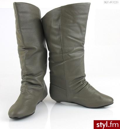 Pozostałe Buty Moda