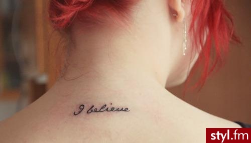 Tatuaże