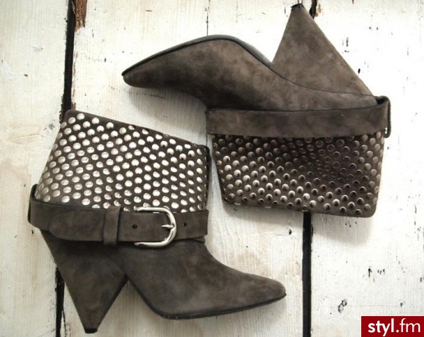 Pozostałe Buty Moda