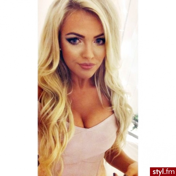 Blond Rozpuszczone Kręcone Na co dzień Długie Fryzury