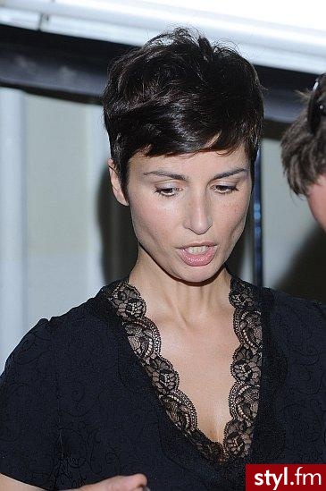 Krótkie Fryzury