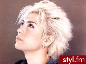 Gackt. No jak go mozna nie kochac? XD - Średnie Męskie Fryzury