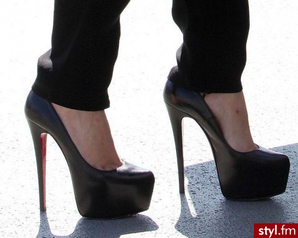 Szpilki Buty Moda