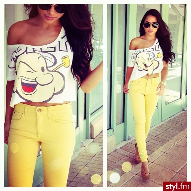 Moda uliczna Inne Moda