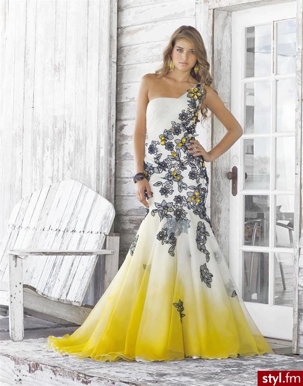 Wieczorowe Sukienki Moda