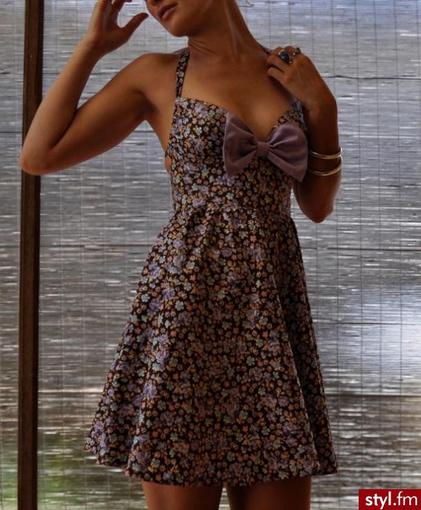Dzienne Sukienki Moda