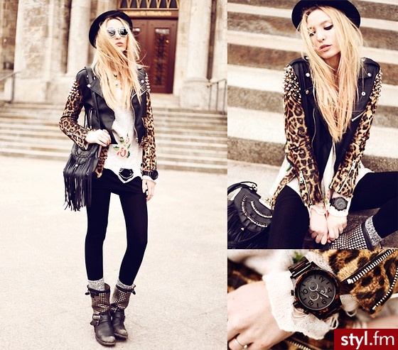 Moda uliczna Inne Moda