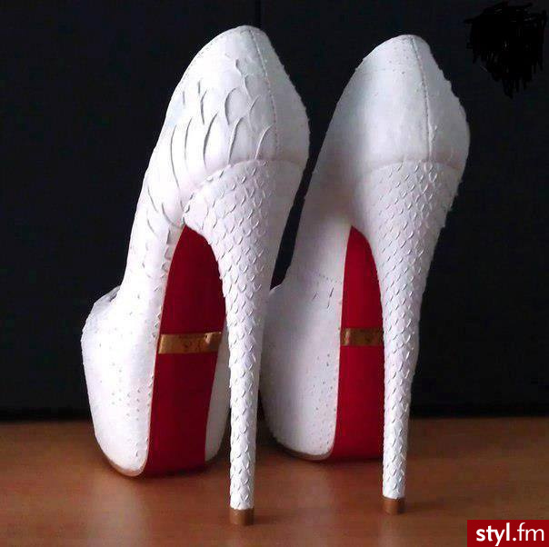 Szpilki Buty Moda